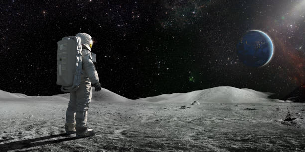 Kosminiai virtualūs turai po Mėnulį ar kitas planetas: ateities kelionės į tolimas erdves